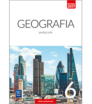 Geografia. Klasa 6 Podręcznik • EDURANGA