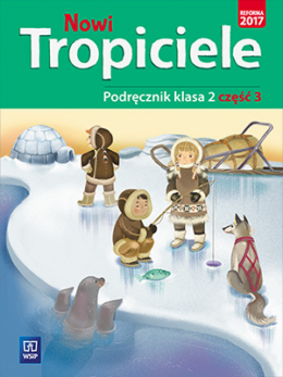 Nowi Tropiciele kl. 1 cz. 3