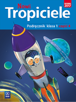 Nowi Tropiciele kl. 1 cz. 4