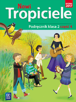 Nowi Tropiciele kl. 2 cz. 4