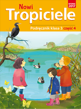 Nowi Tropiciele kl. 3 cz. 4