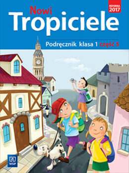 Nowi Tropiciele kl.1 cz. 5