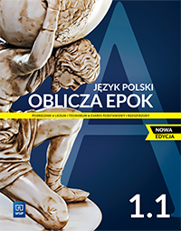 Oblicza epok Nowa edycja 1.1