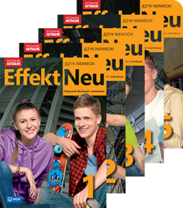 Okładki effekt neu