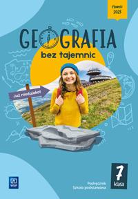 Geografia bez tajemnic 7